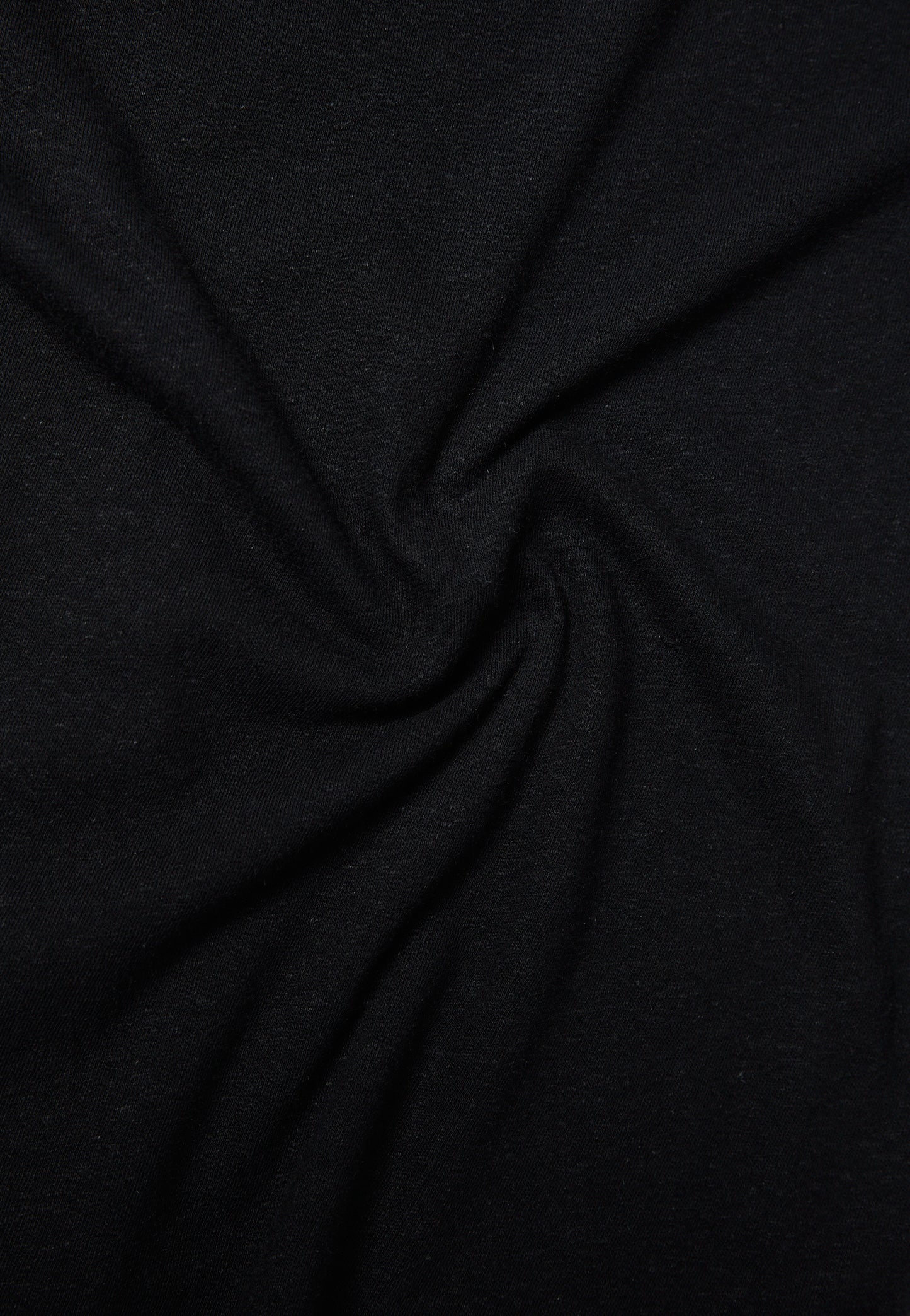GIVN - Julia T-Shirt Black (Linen) - WERTE FREUNDE