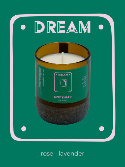 Gottaliv - Dream Green 200 ml - WERTE FREUNDE