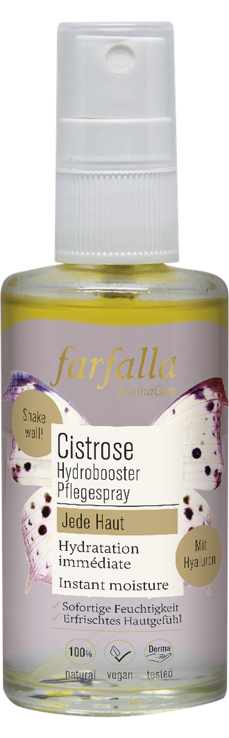 farfalla - Cistrose Hydro Pflegespray 60 ml