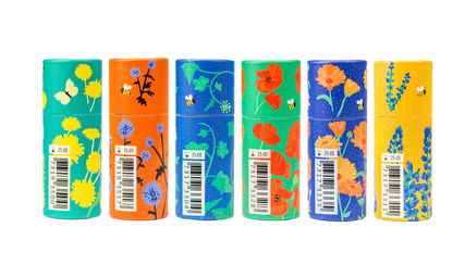 Gustaf och Linnea - Lippenbalsam Honig 8,5g - WERTE FREUNDE