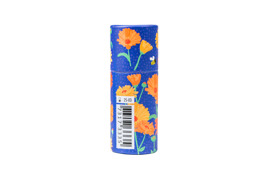 Gustaf och Linnea - Lippenbalsam Ringelblume 8,5g - WERTE FREUNDE