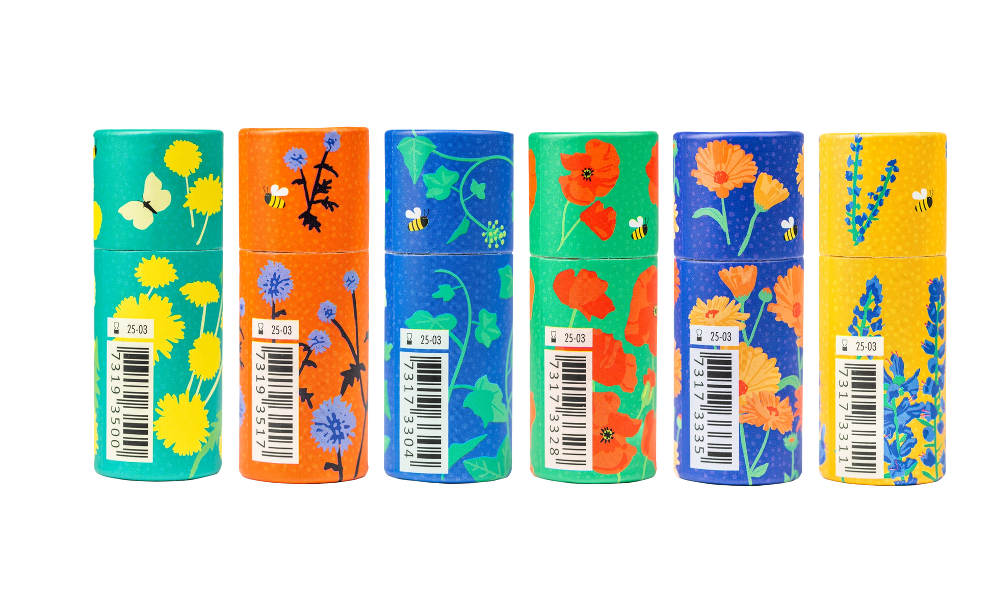 Gustaf och Linnea - Lippenbalsam Ringelblume 8,5g - WERTE FREUNDE