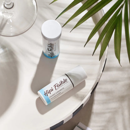 Hipi Faible - COCONUT & BISABOLOL lip balm 6ml - WERTE FREUNDE
