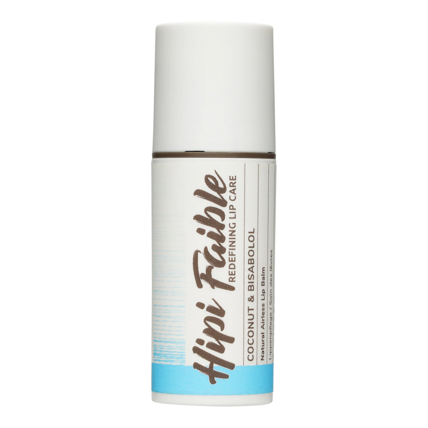 Hipi Faible - COCONUT & BISABOLOL lip balm 6ml - WERTE FREUNDE