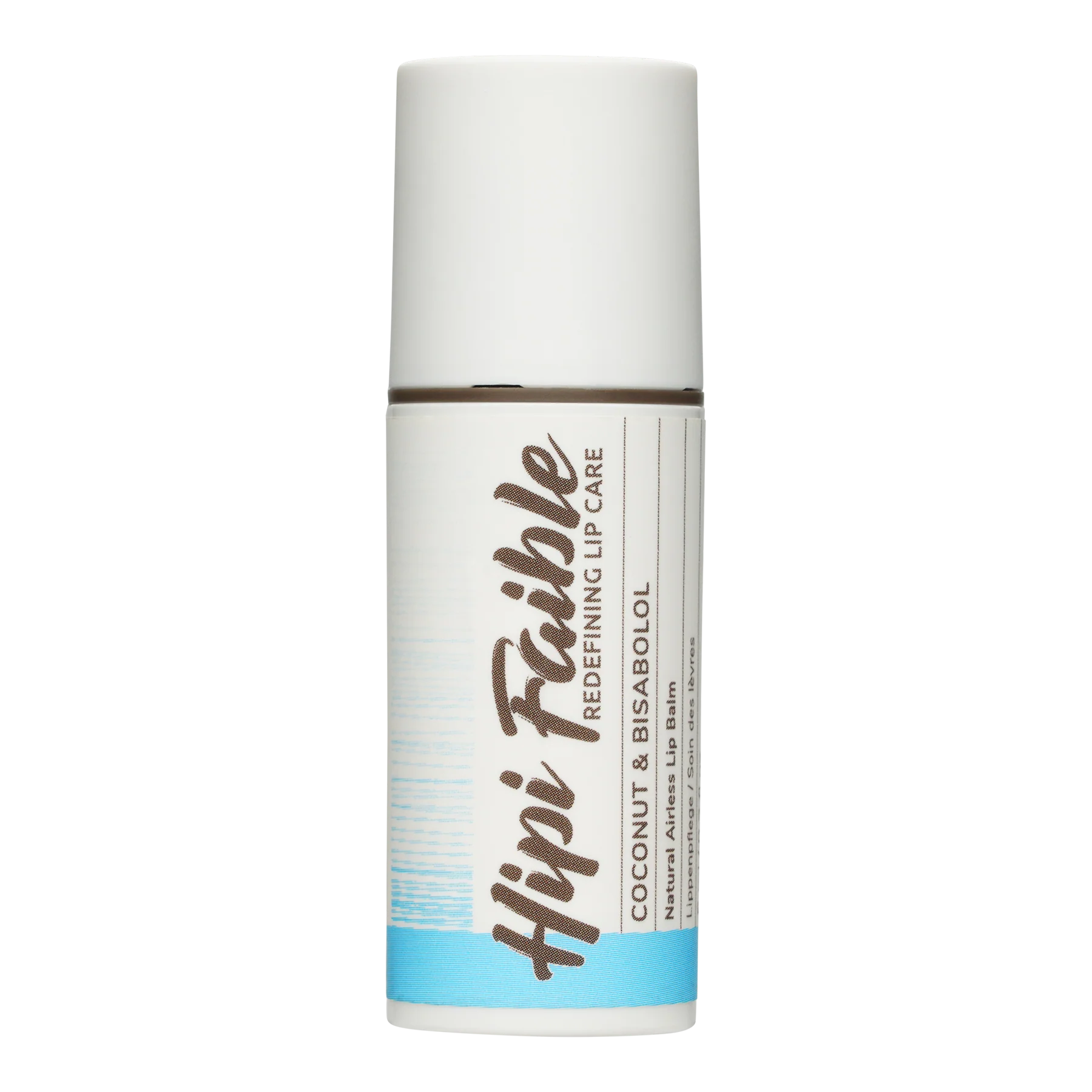 Hipi Faible - COCONUT & BISABOLOL lip balm 6ml - WERTE FREUNDE