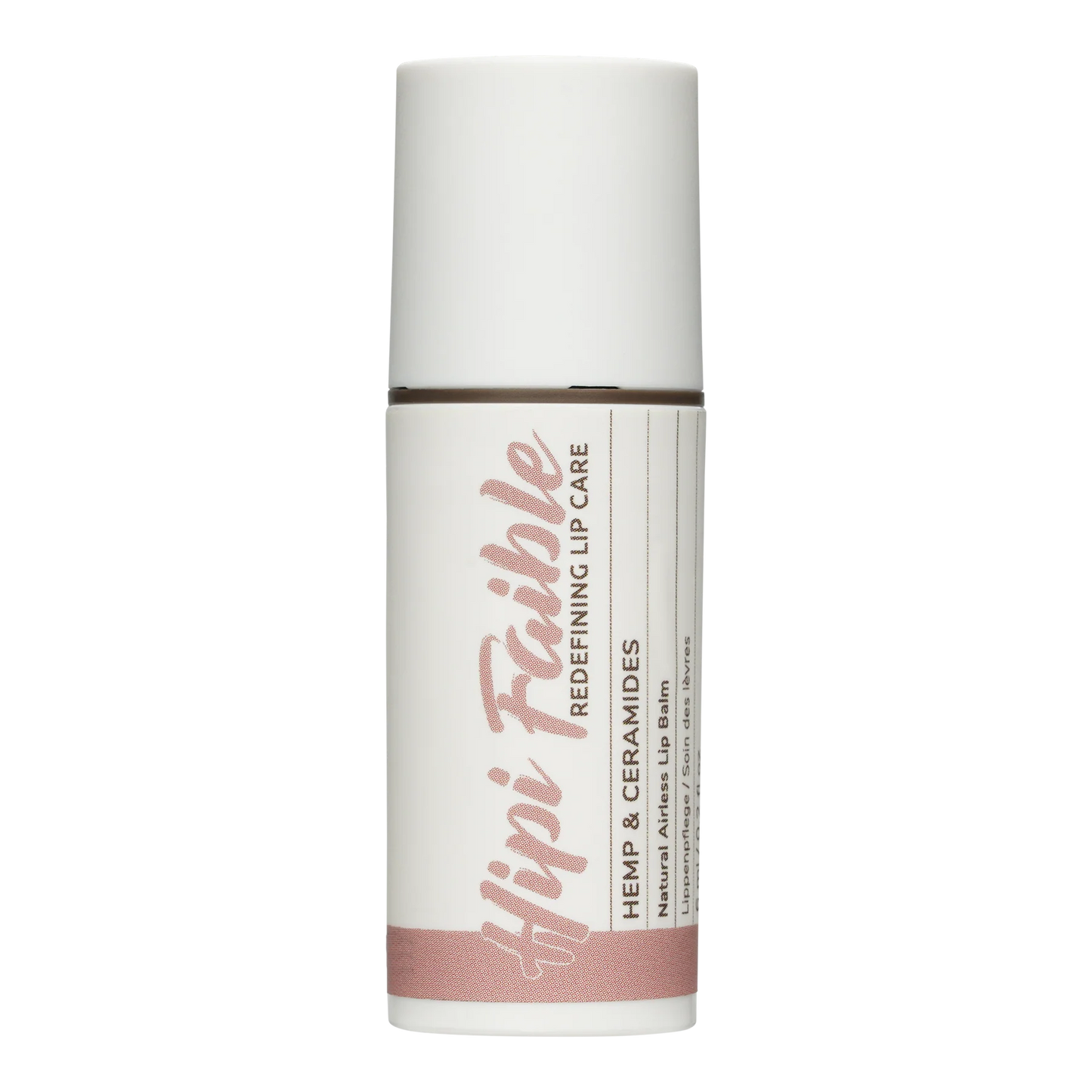 Hipi Faible - HEMP & CERAMIDES lip & eye balm 6ml - WERTE FREUNDE
