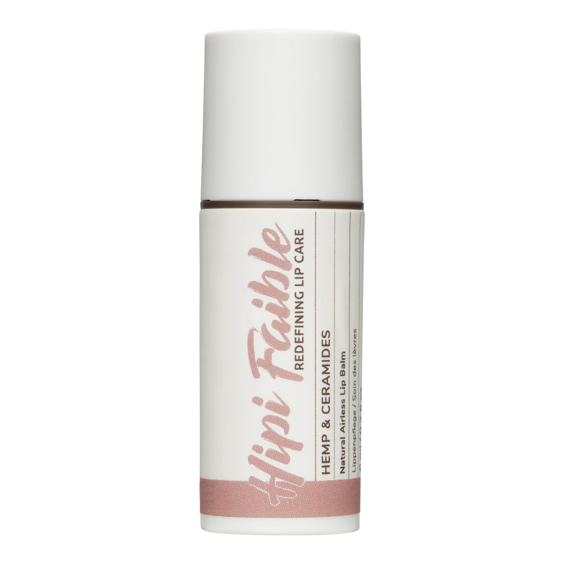 Hipi Faible - HEMP & CERAMIDES lip & eye balm 6ml - WERTE FREUNDE