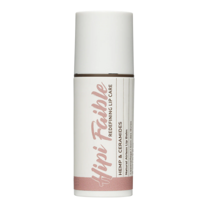 Hipi Faible - HEMP & CERAMIDES lip & eye balm 6ml - WERTE FREUNDE