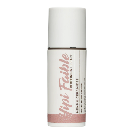 Hipi Faible - HEMP & CERAMIDES lip & eye balm 6ml - WERTE FREUNDE