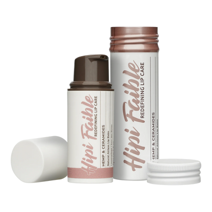 Hipi Faible - HEMP & CERAMIDES lip & eye balm 6ml - WERTE FREUNDE