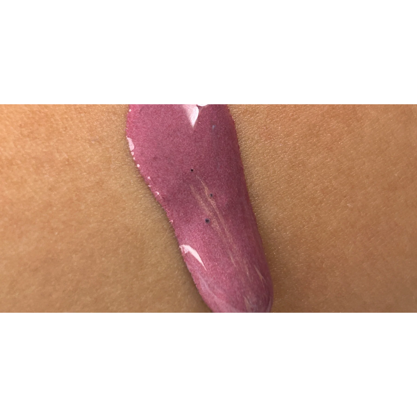 Hipi Faible - TINTED PLUM & SPF 30 mit LSF und Farbe 6ml - WERTE FREUNDE