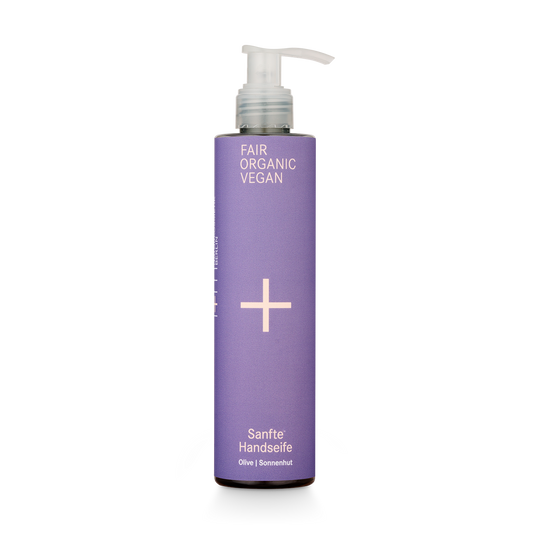 i+m - Sanfte Handseife 250ml - WERTE FREUNDE