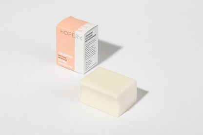HOPERY - Festes Duschgel Lime Grapefruit 100g - WERTE FREUNDE