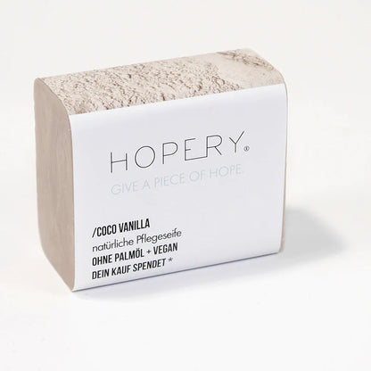 HOPERY - Coco Vanilla Bar Soap 100 g