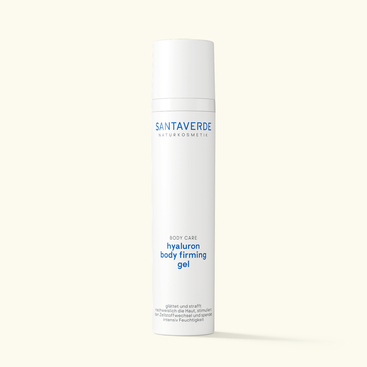 Santaverde - Hyaluron Body Firming Gel 100ml - WERTE FREUNDE