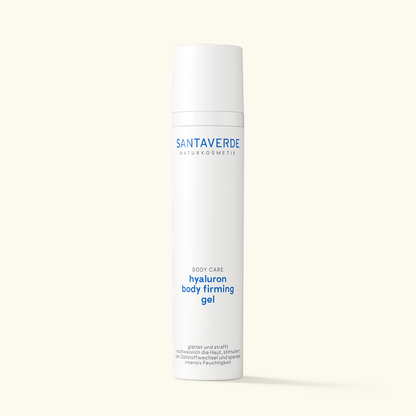 Santaverde - Hyaluron Body Firming Gel 100ml - WERTE FREUNDE