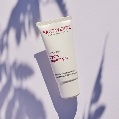 Santaverde - Hydro Repair Gel 30ml - WERTE FREUNDE