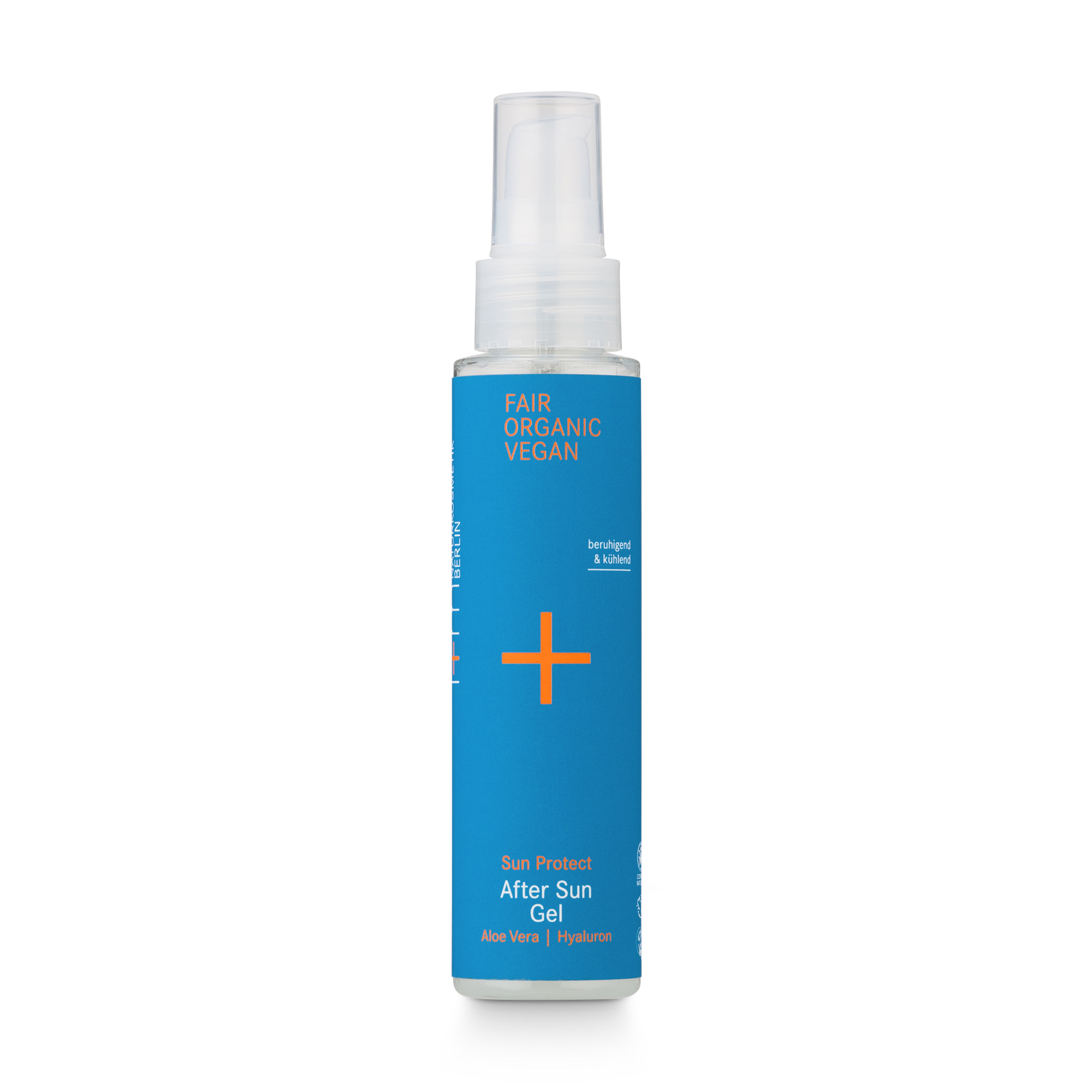 i+m - Sun Protect After Sun Gel 100ml - WERTE FREUNDE