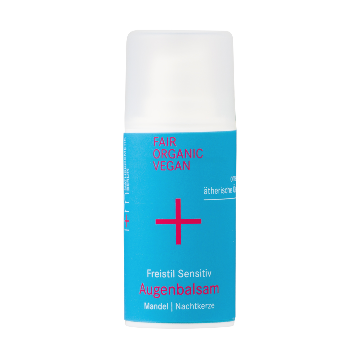 i+m - Freistil Sensitiv Augenbalsam parfumfrei - 15 ml - WERTE FREUNDE