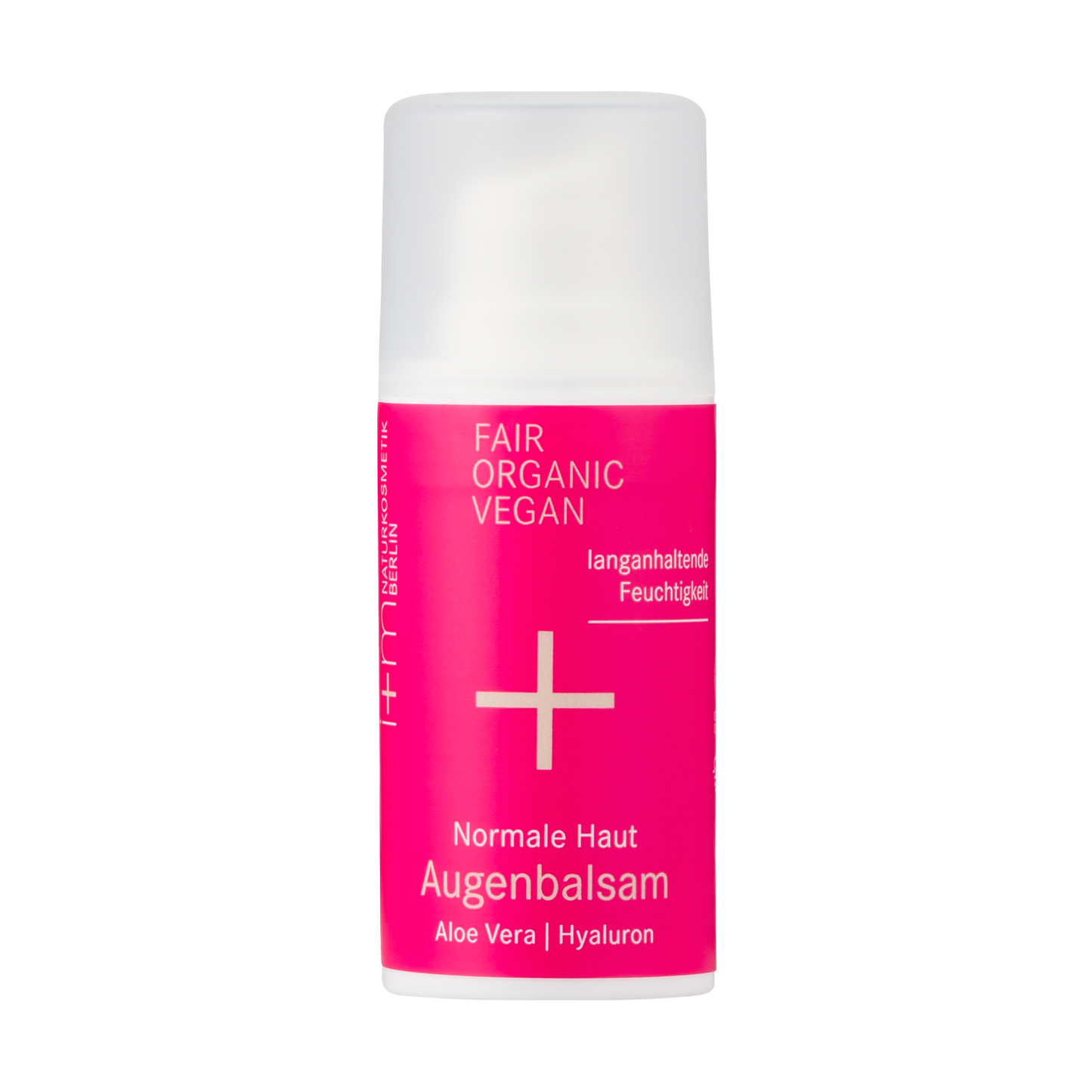 i+m - Hydro Perform Augenbalsam Hyaluron Aloe Vera - 15 ml - WERTE FREUNDE