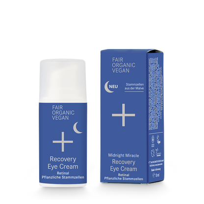 i+m - Midnight Miracle Recovery Eye Cream 15ml - WERTE FREUNDE