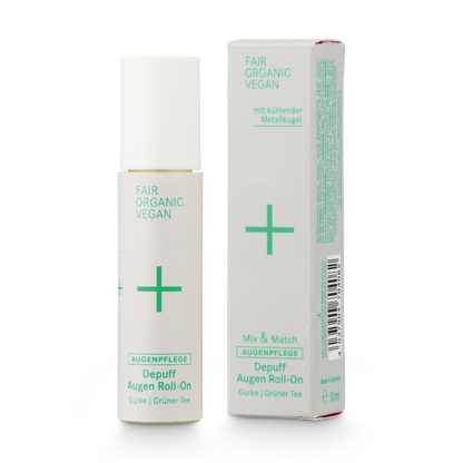 i+m - Mix & Match Depuff Augen Roll-On 10ml - WERTE FREUNDE