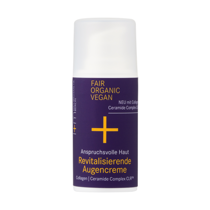 i+m - Revitalisierende Augencreme 15 ml - WERTE FREUNDE