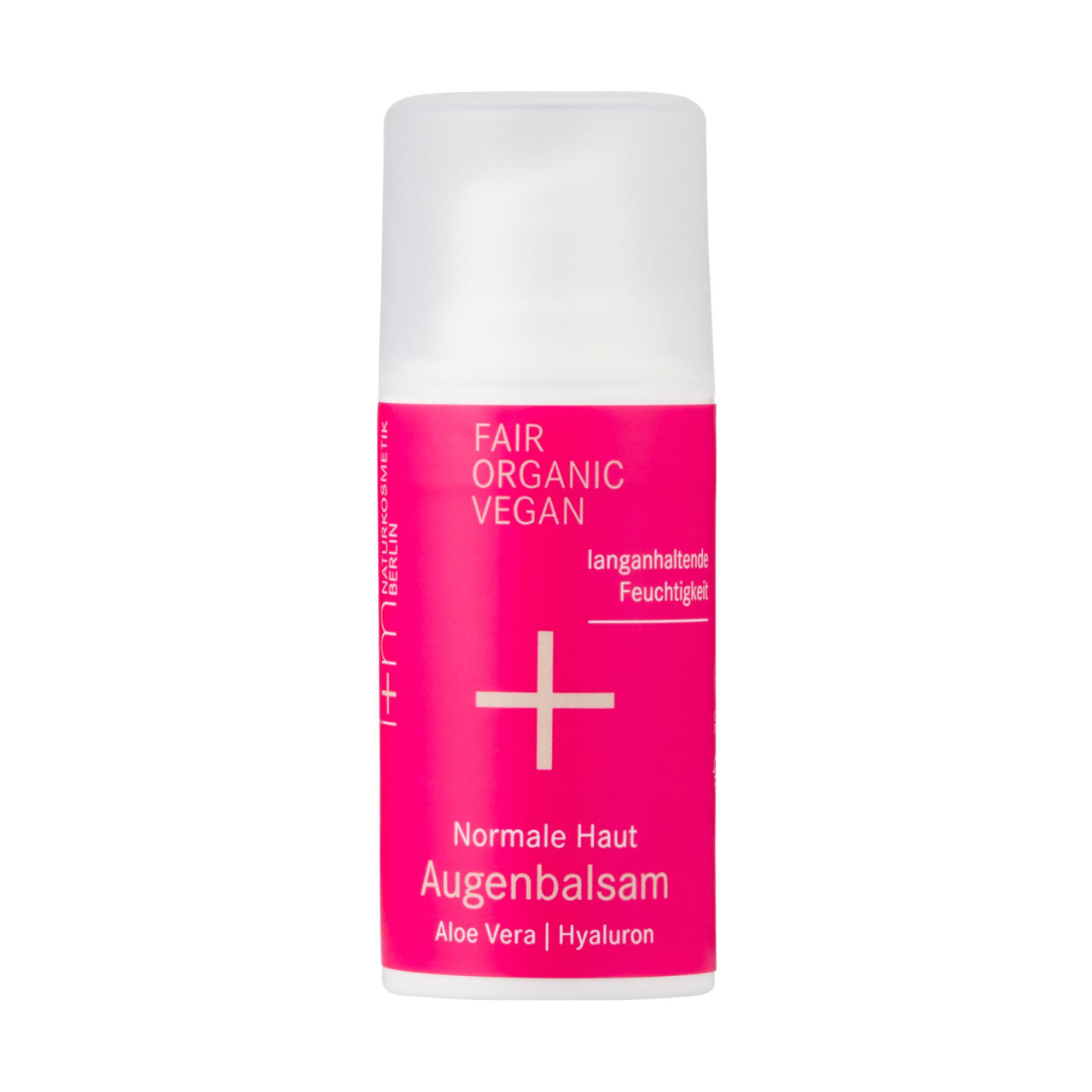 i+m - Hydro Perform Augenbalsam Hyaluron Aloe Vera 15ml - WERTE FREUNDE
