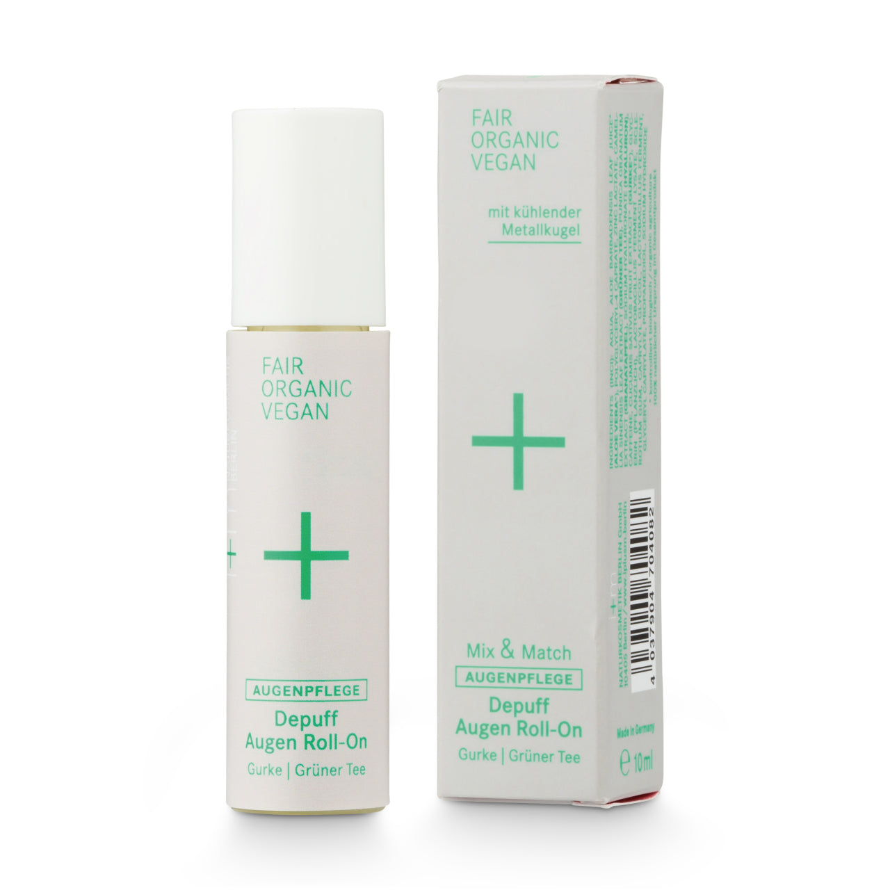 i+m - Mix & Match Depuff Augen Roll-On 10ml - WERTE FREUNDE