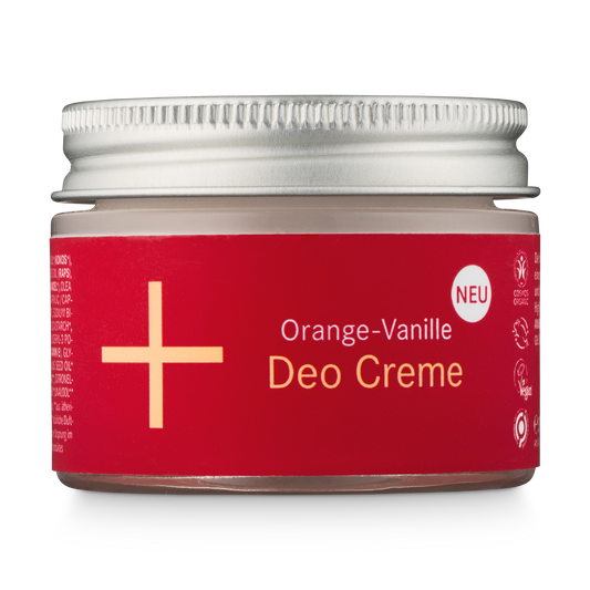 i+m - Deo Creme Orange-Vanille 30 ml - WERTE FREUNDE