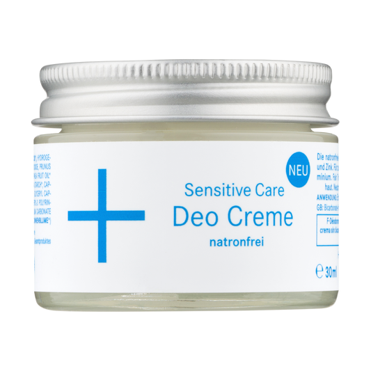 i+m - Deo Creme Sensitive Care 30ml - WERTE FREUNDE