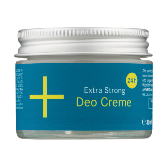 i+m - Extra Strong Deo Creme - 30 ml - WERTE FREUNDE