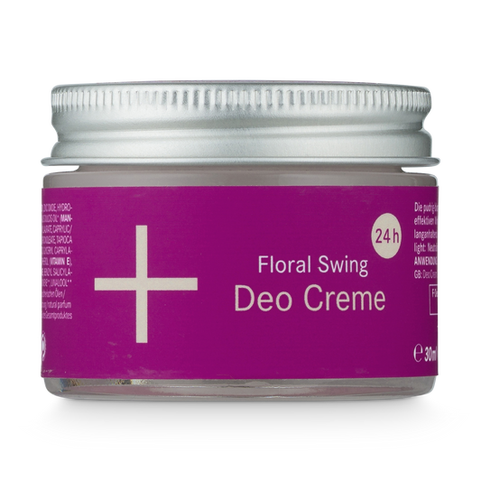 i+m - Floral Swing Deo Creme - 30 ml - WERTE FREUNDE