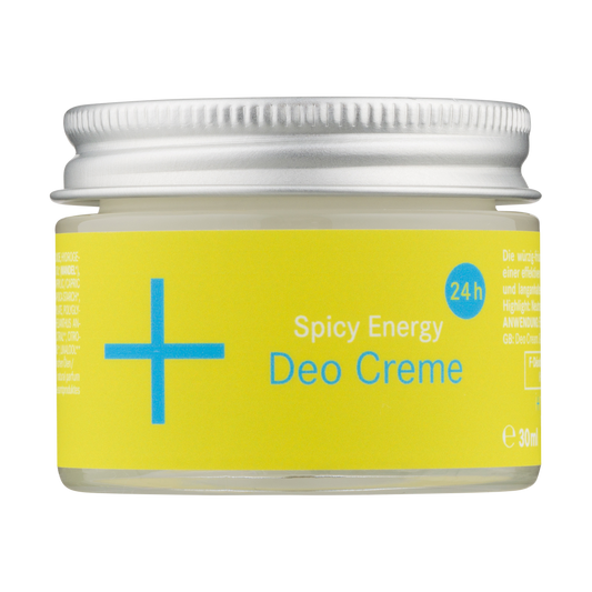 i+m - Spicy Energy Deo Creme - 30 ml - WERTE FREUNDE