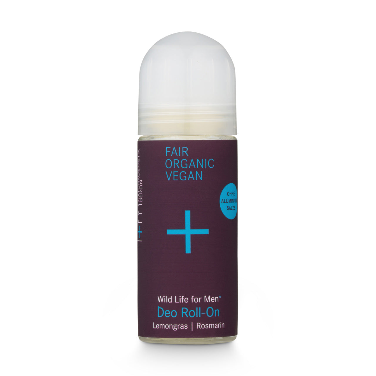 i+m - Wild Life for Men Deo Roll-On - 50 ml - WERTE FREUNDE