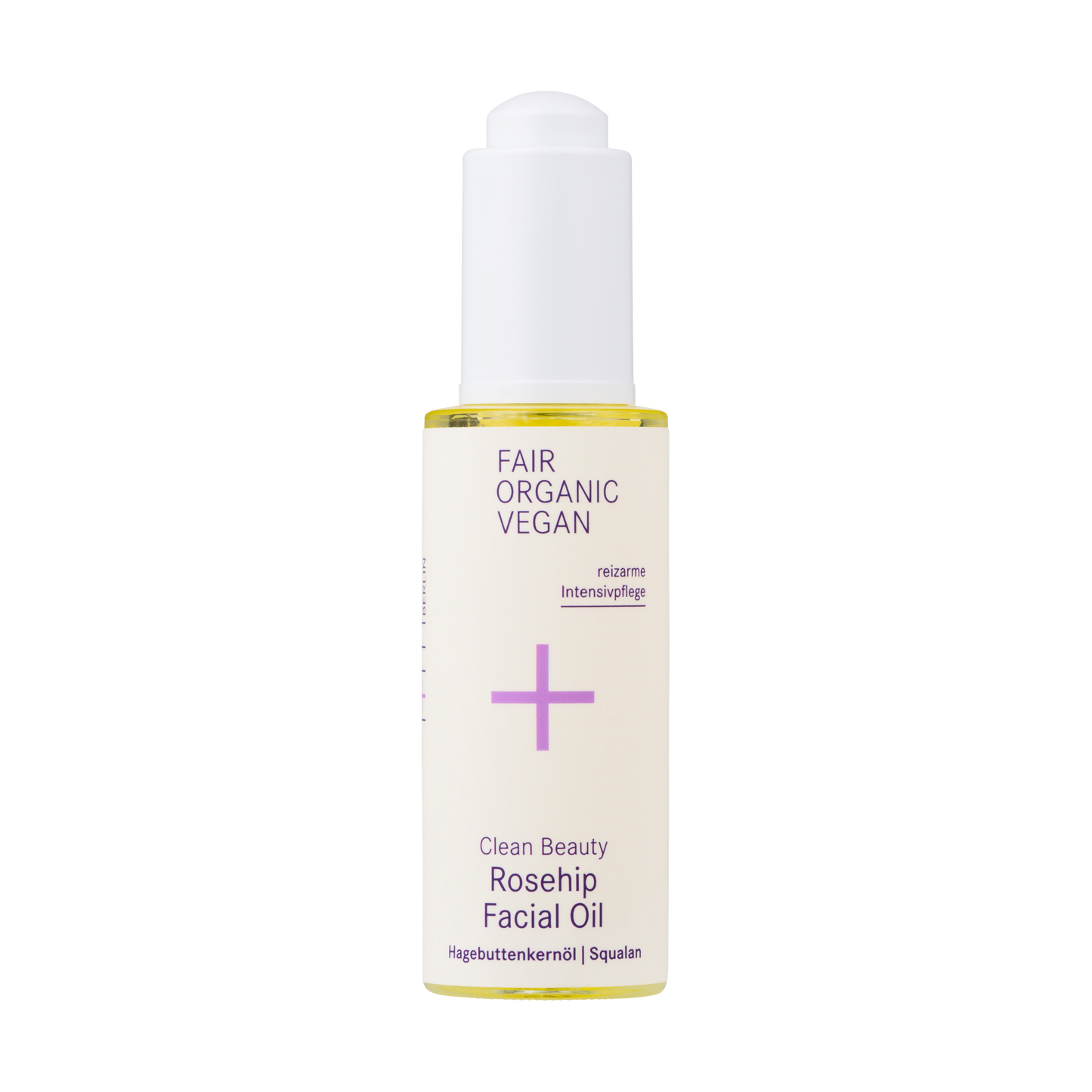 i+m - Clean Beauty Rosehip Facial Oil 30 ml - WERTE FREUNDE