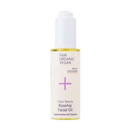 i+m - Clean Beauty Rosehip Facial Oil 30 ml - WERTE FREUNDE