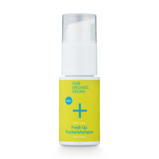 i+m - Fresh Up Trockenshampoo 20g - WERTE FREUNDE