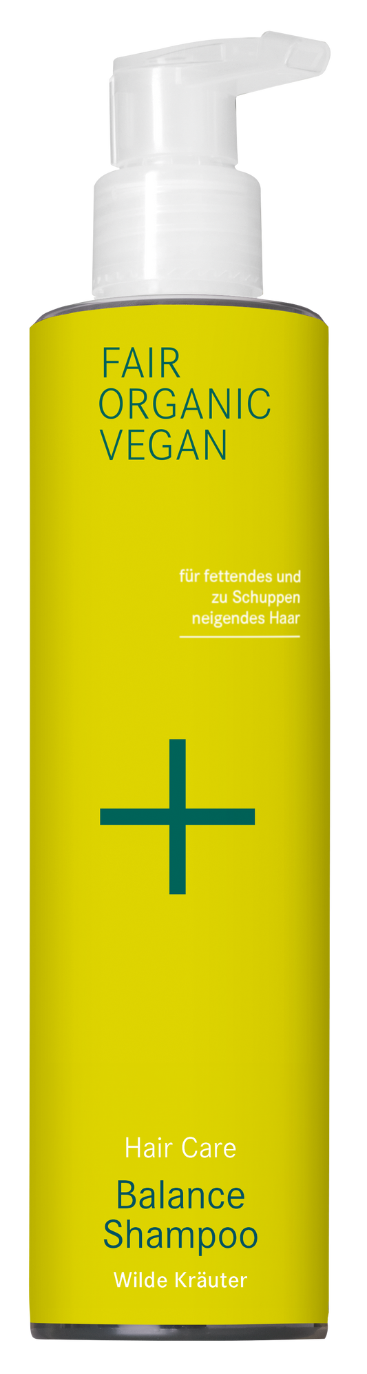 i+m - Hair Care Balance Shampoo Wilde Kräuter - 250 ml - WERTE FREUNDE