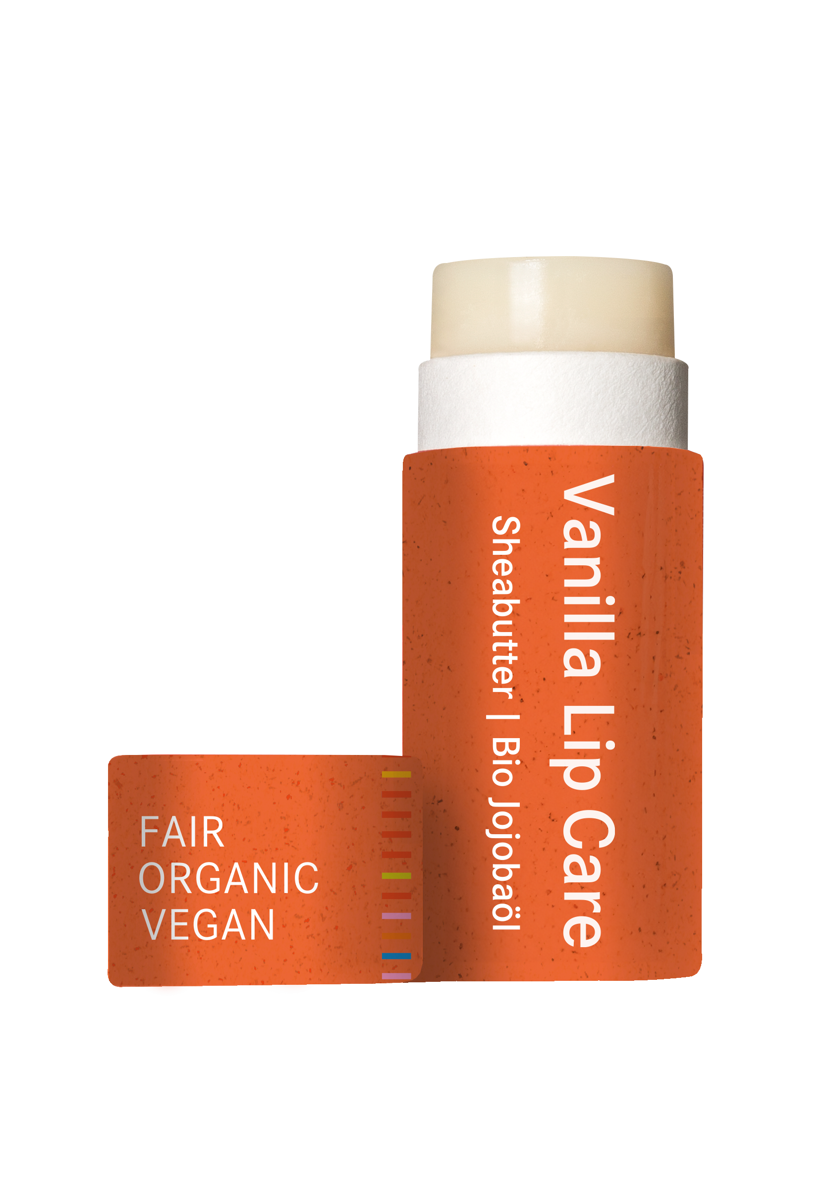 i+m - WE REDUCE! Vanilla Lip Care Lippenpflege einzeln 5g - WERTE FREUNDE