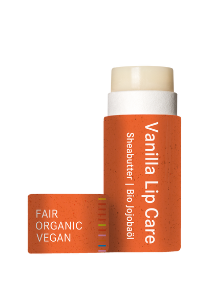 i+m - WE REDUCE! Vanilla Lip Care Lippenpflege einzeln 5g - WERTE FREUNDE