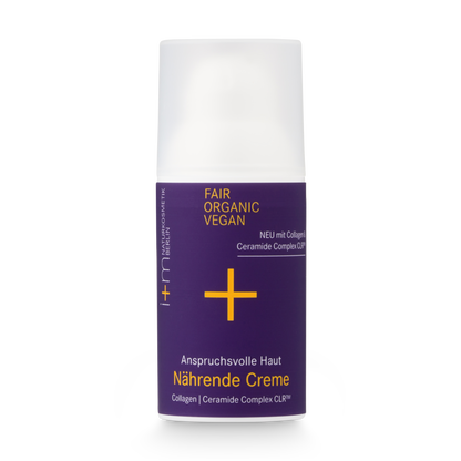 i+m - Age Protect Nährende Creme Avocado Hyaluron - 30 ml - WERTE FREUNDE