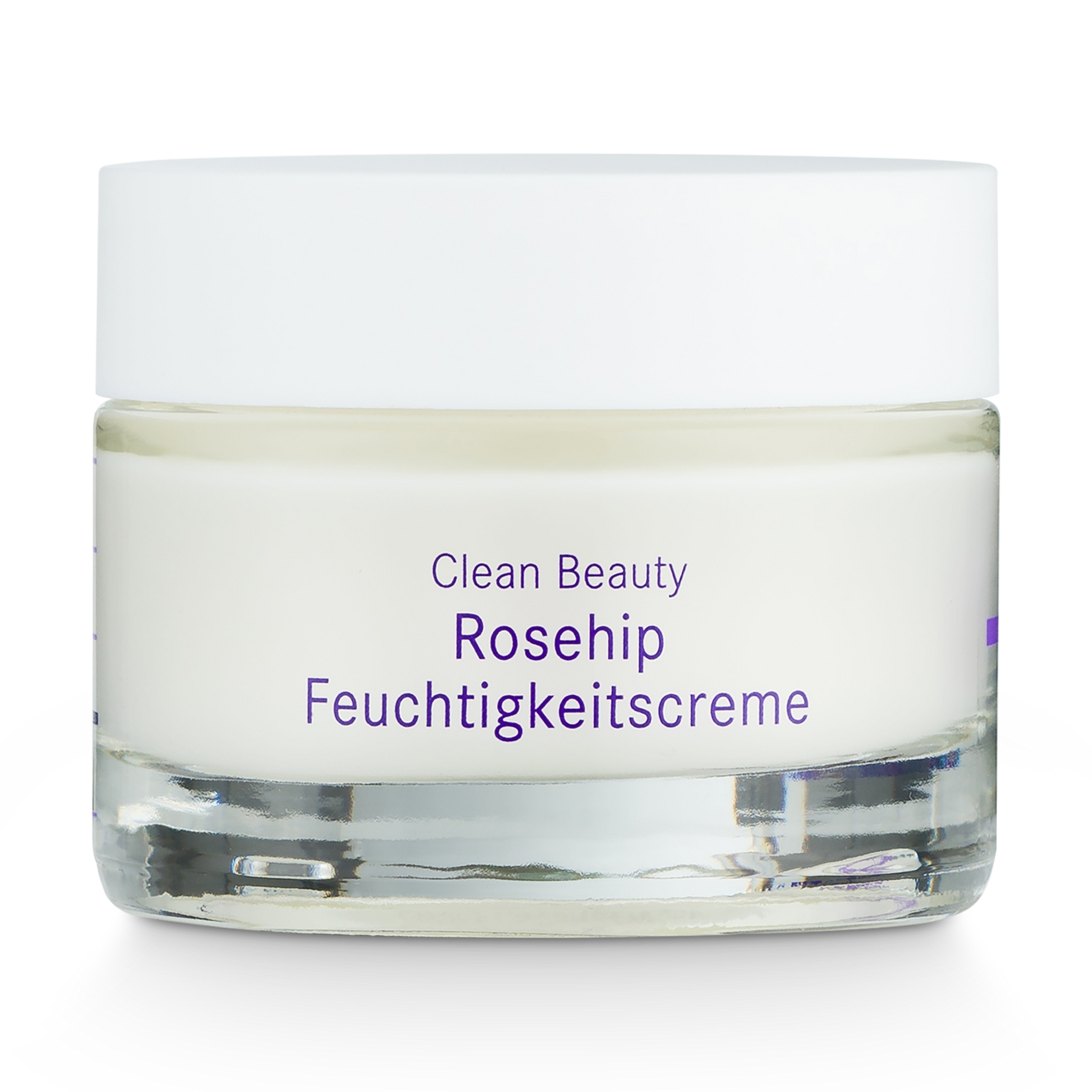 i+m - Clean Beauty Feuchtigkeitscreme Rosehip 30ml - WERTE FREUNDE