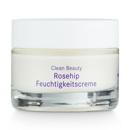 i+m - Clean Beauty Feuchtigkeitscreme Rosehip 30ml - WERTE FREUNDE