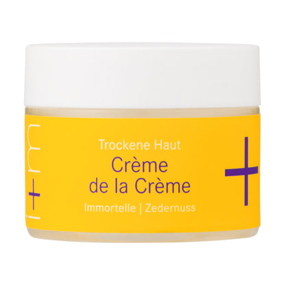 i+m - Crème de la Crème Trockene Haut 30 ml - WERTE FREUNDE