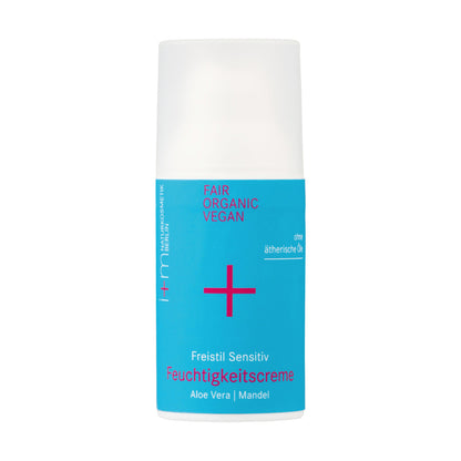 i+m - Freistil Sensitiv Feuchtigkeitscreme parfumfrei 30ml - WERTE FREUNDE