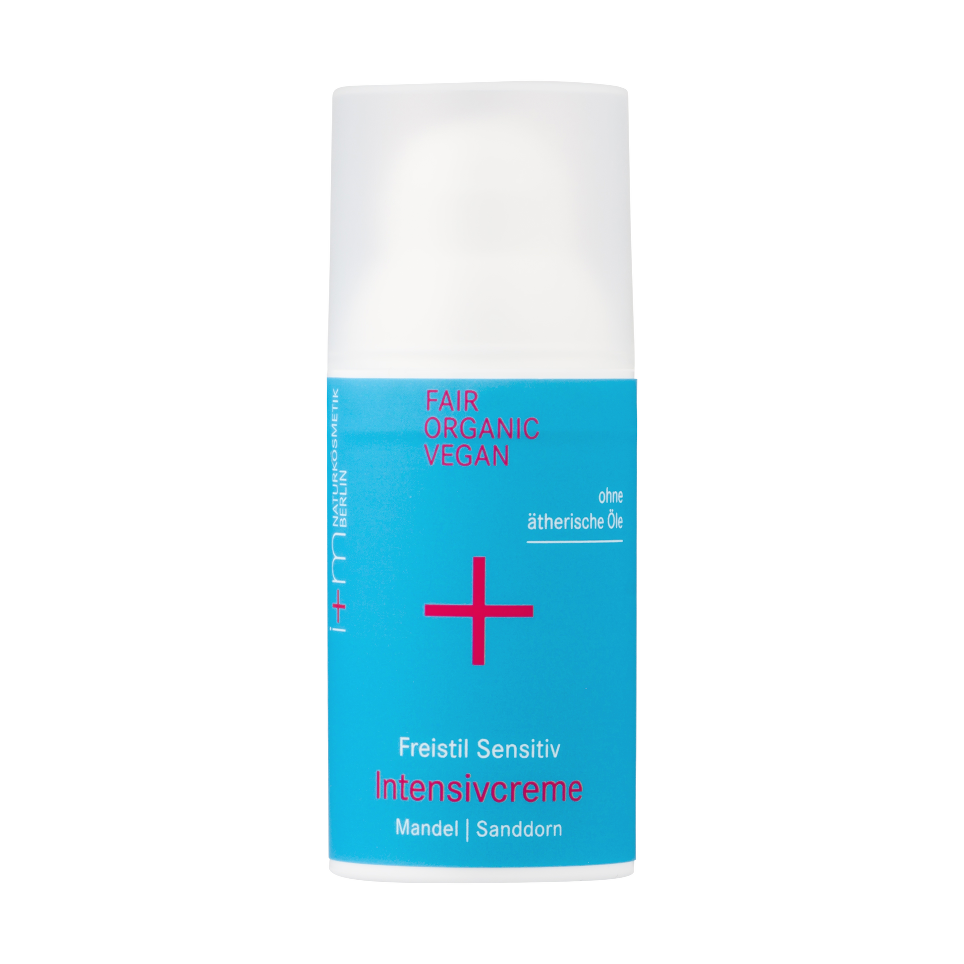 i+m - Freistil Sensitiv Intensivcreme parfumfrei - 30 ml - WERTE FREUNDE