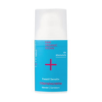i+m - Freistil Sensitiv Intensivcreme parfumfrei - 30 ml - WERTE FREUNDE