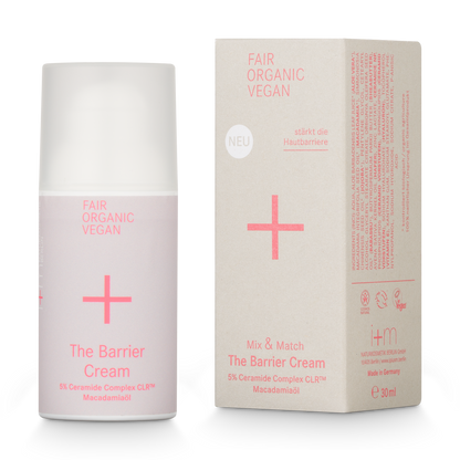 i+m - Mix & Match The Barrier Cream 30 ml - WERTE FREUNDE