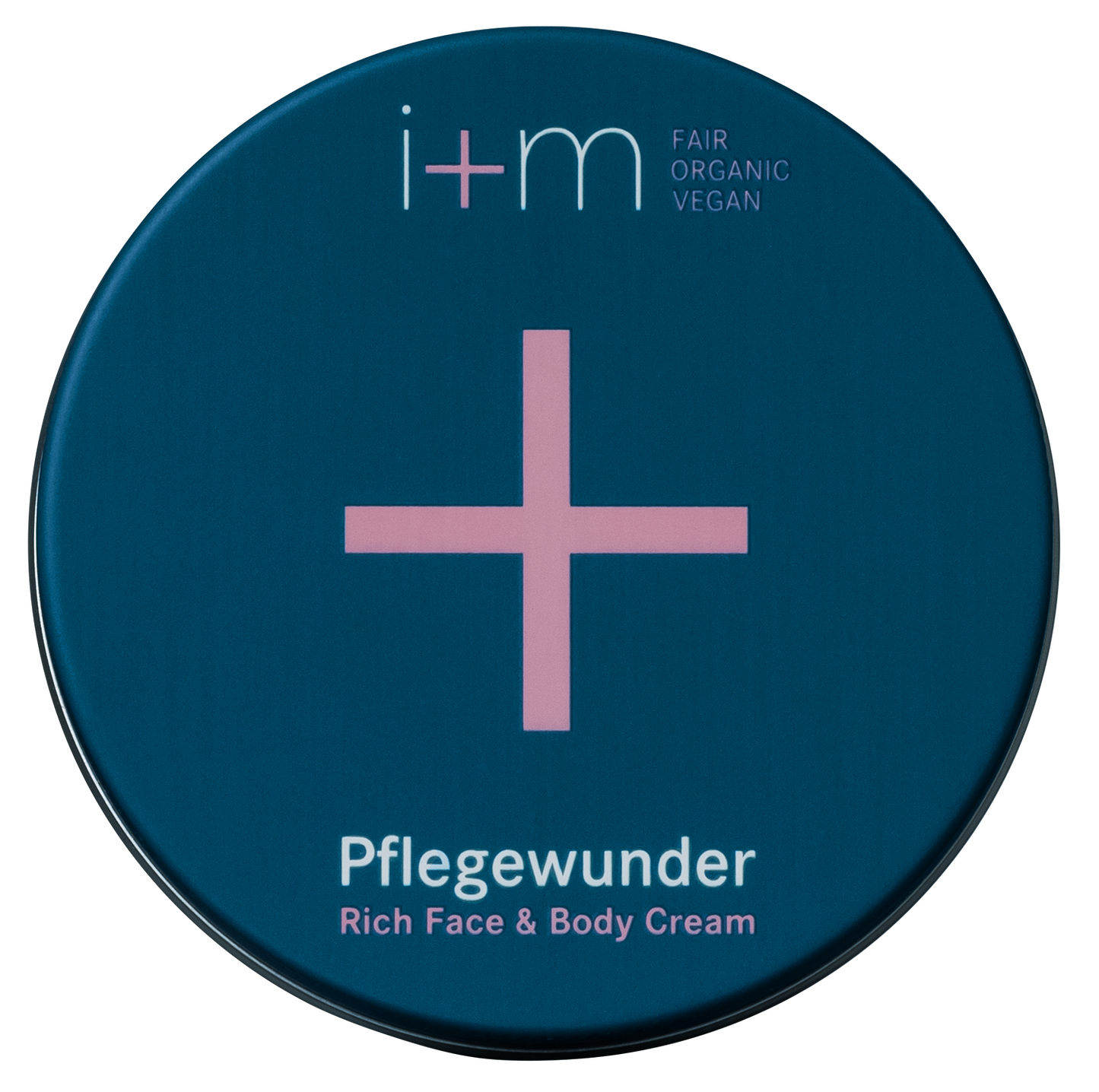 i+m - Pflegewunder Rich Face & Body Cream 75ml - WERTE FREUNDE